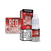 Innocigs Liquid 10ml - 9mg Red Cyclone