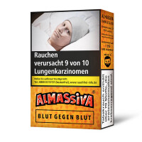 Al Massiva - Blut gegen Blut 25g gallery