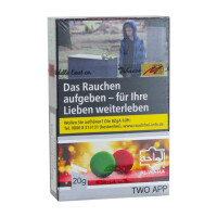 Al Waha - Two App 20g gallery