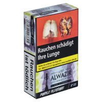 Al Wazir - Purple Pleasure 20g gallery