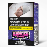 Banger Tobacco - Niemals Antäuschen 25g