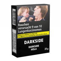 Darkside - Hola Shisha 25g gallery