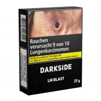 Darkside - Lemnblast Shisha 25g gallery