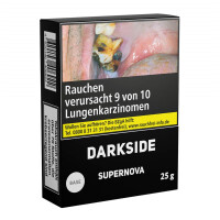 Darkside - Supernova Shisha 25g Baseline