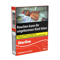 Darkside - French Puff 25g Starline gallery