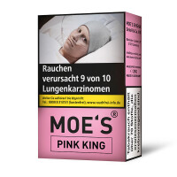 Moes Tobacco - Pink King 25g gallery