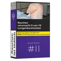 Nameless - #11 Adam & Eve 20g gallery