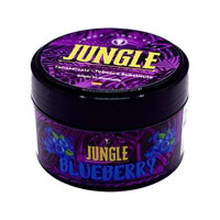 Jungle Tobacco Zellstoff - Blueberry 20g gallery