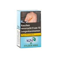 Aqua Menta - Golden Anna (14) 25g 2