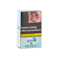 Aqua Menta - Red Balls (3) 25g 2