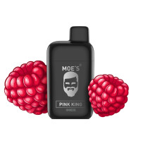 Moes Vape - Pink King 20mg
