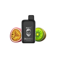 Moes Vape - Wild Green 20mg