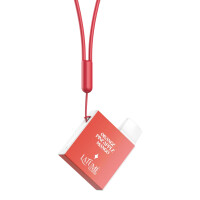 La Fume - Cuatro Orange Pineapple Mango 20mg/