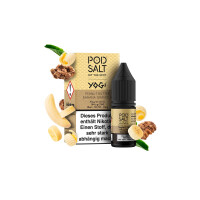 Pod Salt Fusion - Peanut Butter Banana Granol