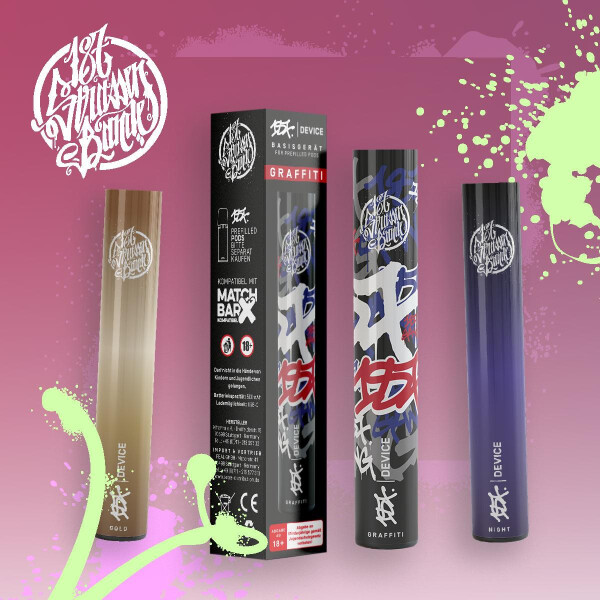 187 box vape aktivieren 187 Vapestick - Box - Strawberry Ice main image 0