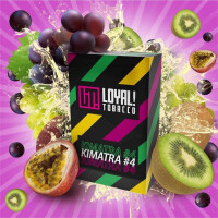 Loyal Tobacco - KIMATR #4 25g