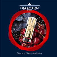 SKE Crystal Plus Pod - Blueberry Cherry Black