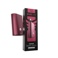 Pod Salt Evolve Box Basisgerät - Maroon