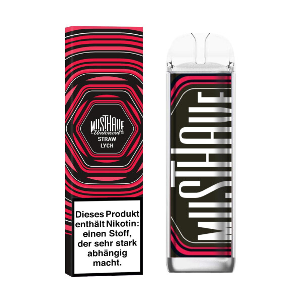 Musthave Vape Einweg E-Shisha