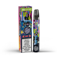 187 Stick V2 E-Shisha - Happy Cactuz 20mg/ml 1