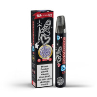 187 Stick V2 E-Shisha - I Love Hamburg 2 productbox