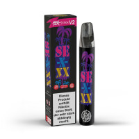 187 Stick V2 E-Shisha - SE-X-XX 20mg/ml 1