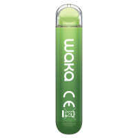 Waka soReal Vape - Double Apple 18mg 2