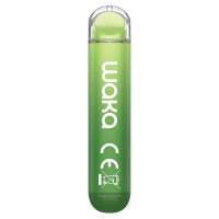 Waka soReal Vape - Kiwi Passion Guava 18mg 2