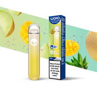 Waka soReal Vape - Mango Melon Aloe 18mg 1