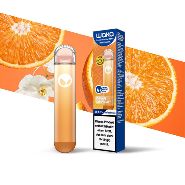 Waka soReal Einweg E-Shisha | Gnstig online kaufen 3,90! Waka soReal Einweg E-Shisha | Gnstig online kaufen 3,90!