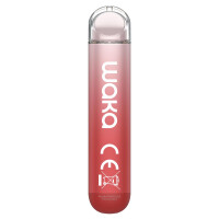 Waka soReal Vape - Watermelon Chill 18mg 2