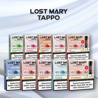 Lost Mary Tappo - Alle Sorten 20mg