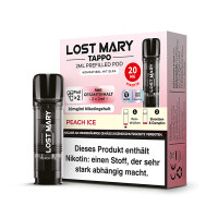 Lost Mary Tappo Peach Ice 20mg (2er Pack)