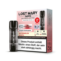 Lost Mary Tappo Watermelon Mojito 20mg (2er P