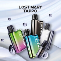 Lost Mary Tappo Pod Akku - Alle Farben gallery