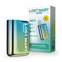 Lost Mary Tappo Pod Akku - Blue Green 1