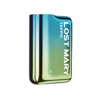 Lost Mary Tappo Pod Akku - Blue Green 2