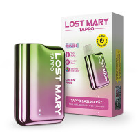 Lost Mary Tappo Pod Akku - Green Pink 1