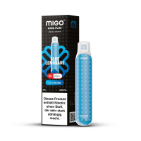 Migo Vape - Blue Lemonade 20mg gallery
