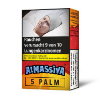 Al Massiva - 5 Palm 25g gallery