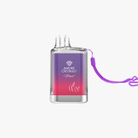Kinvs Amore E-Shisha - Grape Ice 18mg gallery