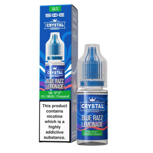 SKE Crystal Liquid - Blue Razz Lemonade 10mg/ml