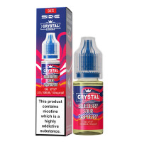 SKE Crystal Liquid - Blue Sour Raspberry 20mg/ml 1