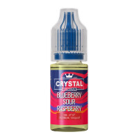 SKE Crystal Liquid - Blue Sour Raspberry 20mg/ml 2