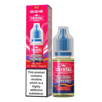 SKE Crystal Liquid - Blueberry Raspberries 20mg/ml 1