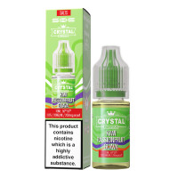 SKE Crystal Liquid - Kiwi Passionfruit Guava 20mg/ml 1