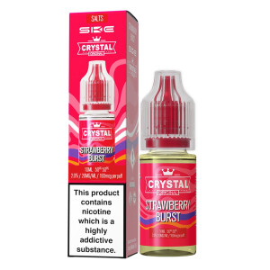 SKE Crystal Liquid - Strawberry Burst 20mg/ml