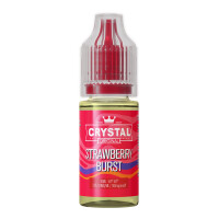 SKE Crystal Liquid - Strawberry Burst 20mg/ml 2