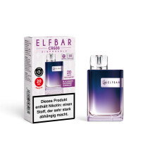 Elfbar CR600 - Blackberry Raspberry Lemo gallery