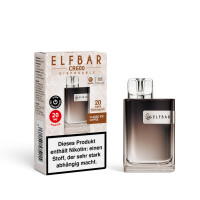 Elfbar CR600 - Classic Ice Coffee 20mg 1
